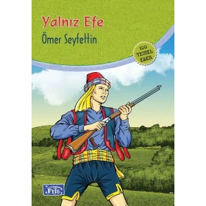 YALNIZ EFE - PARILTI
