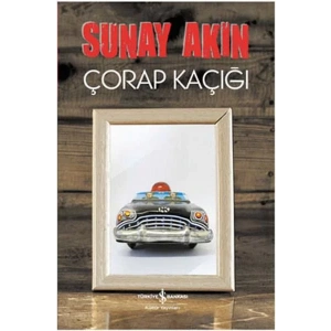 ÇORAP KAÇIĞI - İŞ BANKASI