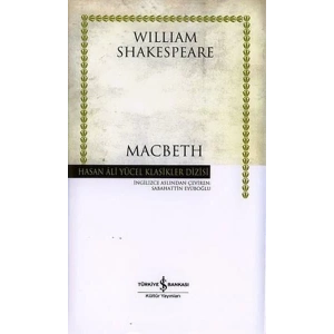 MACBETH - İŞ BANKASI