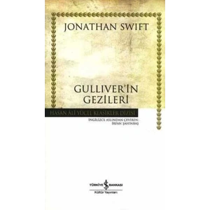 GULLIVERİN GEZİLERİ - İŞ BANKASI