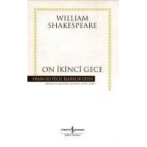 ON İKİNCİ GECE - İŞ BANKASI