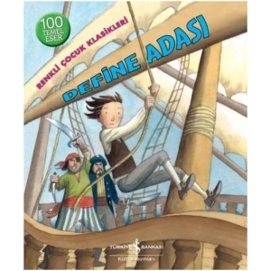 DEFİNE ADASI - İŞ BANKASI