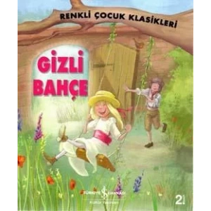 GİZLİ BAHÇE - İŞ BANKASI