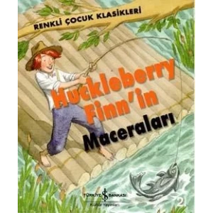 HUCKLEBERRY FİNNİN MACERALARI - İŞ BANKASI