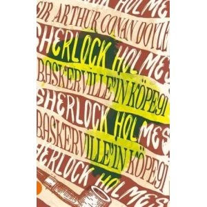 BASKERVILLEİN KÖPEĞİ SHERLOCK HOLMES - PORTAKAL