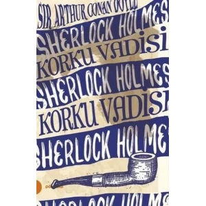 KORKU VADİSİ SHERLOCK HOLMES - PORTAKAL