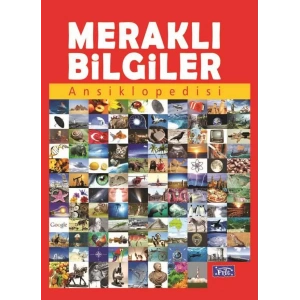 MERAKLI BİLGİLER ANSİKLOPEDİSİ - PARILTI