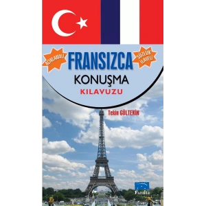 FRANSIZCA KONUŞMA KILAVUZU - PARILTI