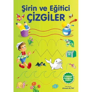 PARILTI ŞİRİN VE EĞİTİCİ ÇİZGİLER