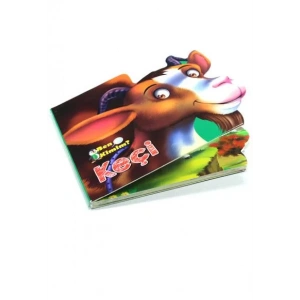 BEN KİMİM KEÇİ - PARILTI