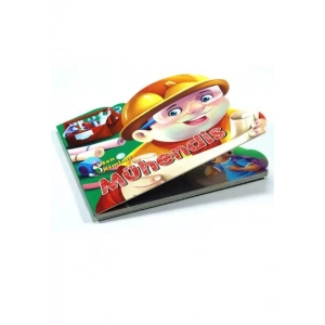 BEN KİMİM MÜHENDİS - PARILTI