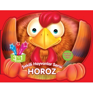 HOROZ ŞEKİLLİ HAYVANLAR SERİSİ - PARILTI