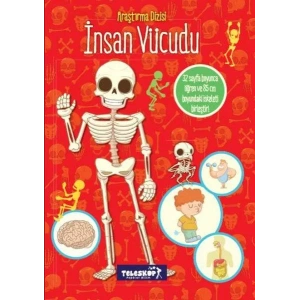 ARAŞTIRMA DİZİSİ İNSAN VÜCUDU - TELESKOP
