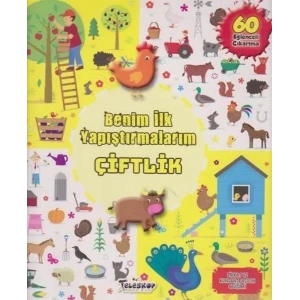 ÇİFTLİK BENİM İLK YAPIŞTIRMALARIM - TELESKOP