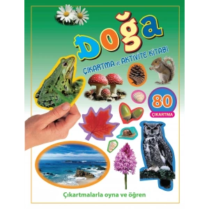 DOĞA ÇIKARTMA VE AKTİVİTE - PARILTI