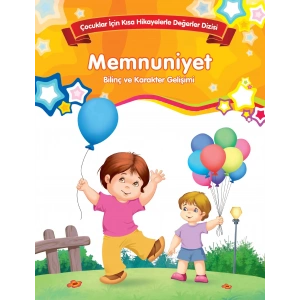 MEMNUNİYET BİLİNÇ VE KARAKTER - PARILTI