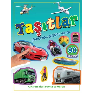 TAŞITLAR ÇIKARTMA VE AKTİVİTE - PARILTI