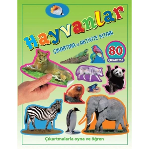 HAYVANLAR ÇIKARTMA VE AKTİVİTE - PARILTI