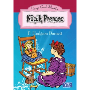 KÜÇÜK PRENSES - PARILTI