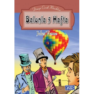 BALONLA 5 HAFTA - PARILTI