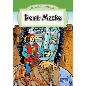 DEMİR MASKE - PARILTI