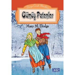 GÜMÜŞ PATENLER - PARILTI