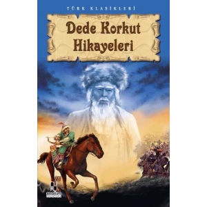 DEDE KORKUT HİKAYELERİ - ANONİM