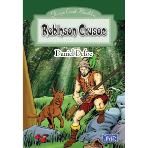 ROBİNSON CRUSOE - PARILTI