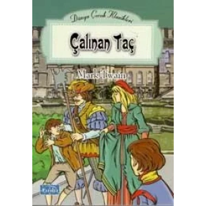 ÇALINAN TAÇ - PARILTI