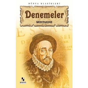 DENEMELER - ANONİM