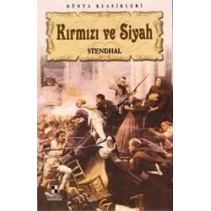 KIRMIZI VE SİYAH - ANONİM