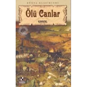 ÖLÜ CANLAR - ANONİM