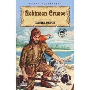 ROBİNSON CRUSOE - ANONİM