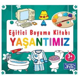 PARILTI EĞİTİCİ BOYAMA YAŞANTIMIZ