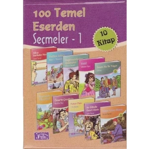HİKAYELERDEN SEÇMELER 1 ( 10 KİTAP ) - PARILTI