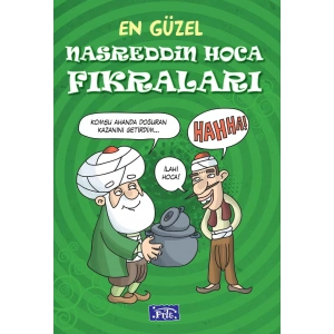 EN GÜZEL NASREDDİN HOCA FIKRALARI - PARILTI