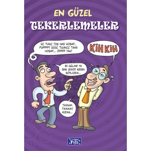 EN GÜZEL TEKERLEMELER - PARILTI