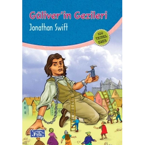 GÜLİVERİN GEZİLERİ - PARILTI