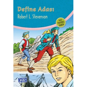 DEFİNE ADASI - PARILTI