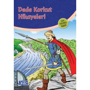 DEDE KORKUT HİKAYELERİ - PARILTI