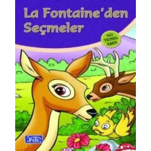LA FONTAİNEDEN SEÇMELER - PARILTI