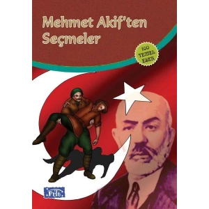 MEHMET AKİFTEN SEÇMELER - PARILTI