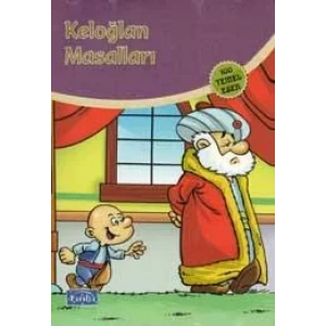KELOĞLAN MASALLARI - PARILTI