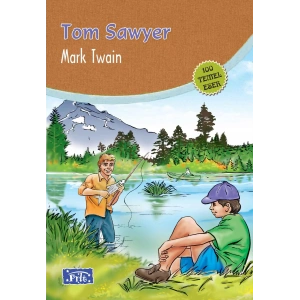 TOM SAWYER - PARILTI