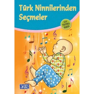 TÜRK NİNNİLERİNDEN SEÇMELER - PARILTI