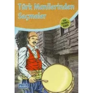 TÜRK MANİLERİNDEN SEÇMELER - PARILTI