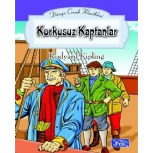 KORKUSUZ KAPTANLAR - PARILTI