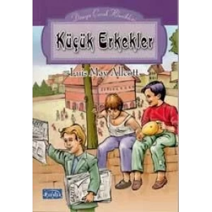 KÜÇÜK ERKEKLER - PARILTI