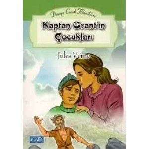 KAPTAN GRANTIN ÇOCUKLARI - PARILTI