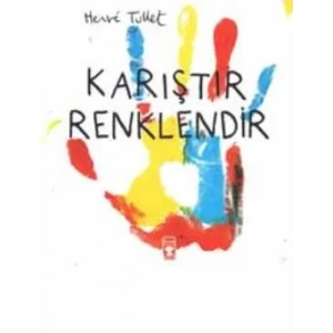 KARIŞTIR RENKLENDİR - TİMAŞ